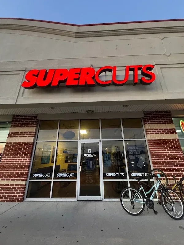 SUPERCUTS — Hair salon in Rehoboth Beach